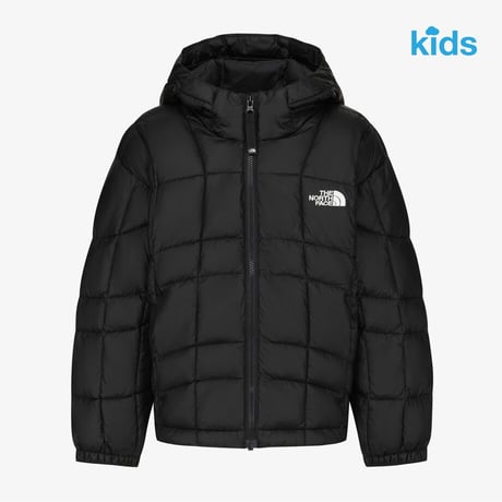 K'S WAVE ON JACKET BLACK NJ3NS53S