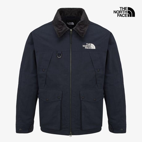 M'S ABLE JACKET MIDNIGHT NAVY NJ3BR57C