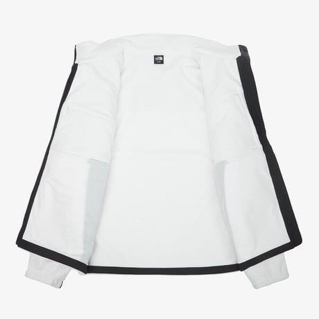 M'S DENALI WIND FLEECE JACKET WHITE NJ4FS50C