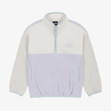 K'S PINECONE EX FLEECE SET LILAC NT7TS58U
