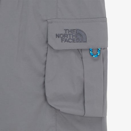 K'S CAMPOUT SHORTS GRAY NS6NR02T