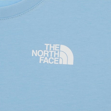 K'S GO-TO S/S R/TEE LIGHT BLUE NT7UR02U