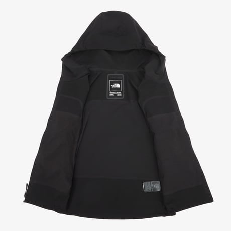 【SUMMIT SERIES】W SUMMIT OFF WIDTH JACKET BLACK NJ3BS40A