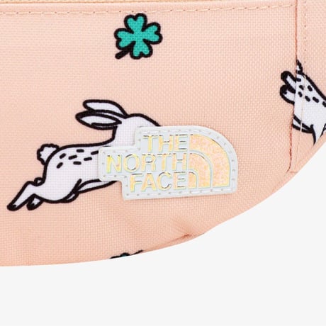 K'S EXPLORER HIP SACK SALMON NN2PS60U