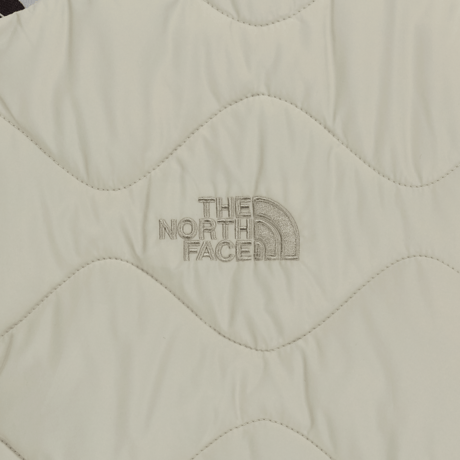 【ユニセックス】FLOW HEAT JACKET BEIGE NJ3NR53