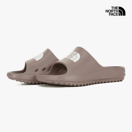 CAMPER’S SLIDE BROWN NS81R12B