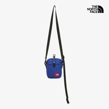 TNF RED BOX SMALL CARRY BAG BLUE NN2PS41B
