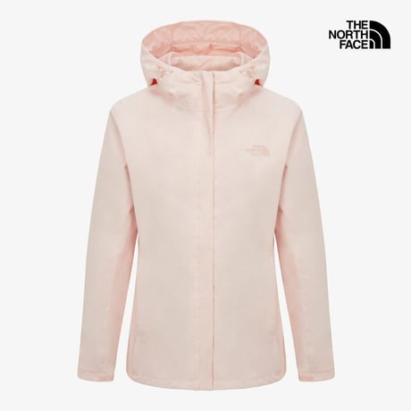 W'S PRO SHIELD JACKET BABY PINK NJ2HS33C