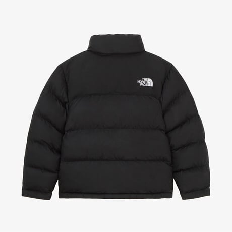 K'S NEW PUFFY ON JACKET BLACK NJ3NR51S
