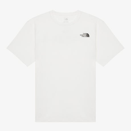 M'S MISSION S/S R/TEE OFF WHITE NT7UR04B