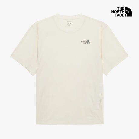 M'S ICEDAY S/S R/TEE CREAM NT7UR03D