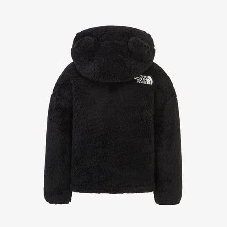 K'S ANI-MATE FLEECE JACKET BLACK NJ4FR53U