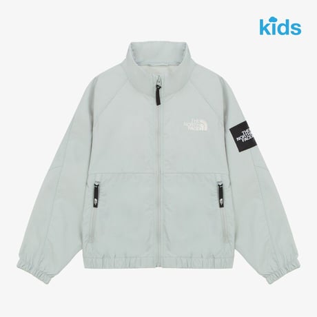 K'S OLEMA JACKET COOL GRAY NJ3BR07U