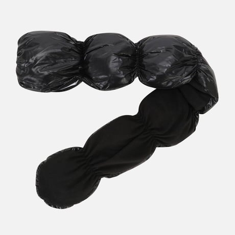 G'S ELLA T-BALL MUFFLER BLACK NA5IS53R