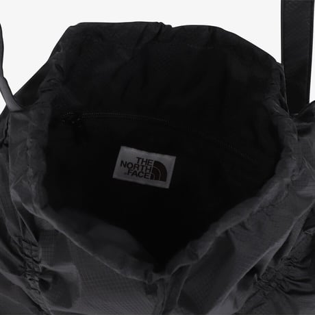 BONNEY SR DRAWSTRING BAG BLACK NN2PS17J