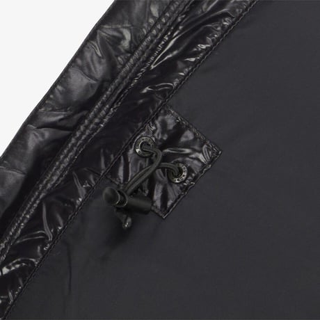 G'S NUPTSE PARKA (RDS) BLACK NJ1DR56S