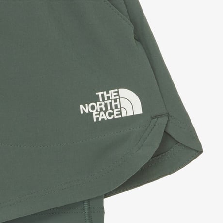 W’S SUNRISE SHORTS SEA PINE NS6NR38C