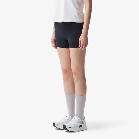 W'S PACE-ON TIGHTS BLACK NF6KS31A