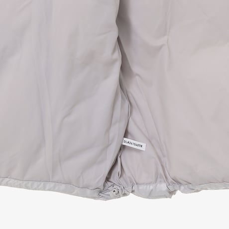 W'S WAVE RDS DOWN JACKET ICE GRAY NJ1DQ82L