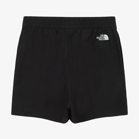 W'S DAYTRAIN SHORTS BLACK NS6NS34A