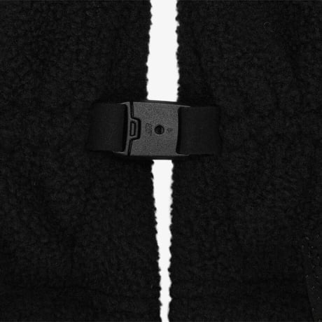 WL FLEECE GLOVE BLACK NJ3GS50J