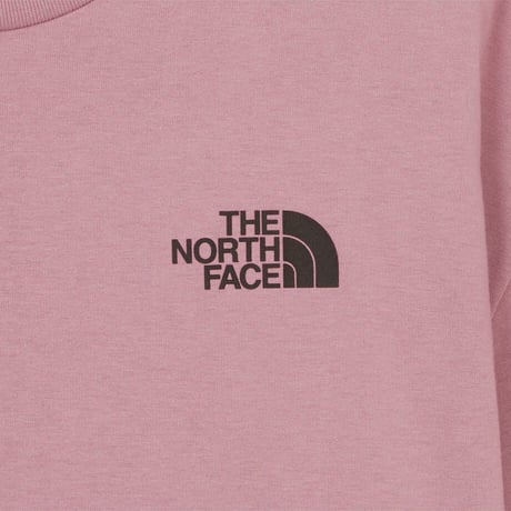 M'S HOLD TEE GRAYISH PINK NT7UR64D