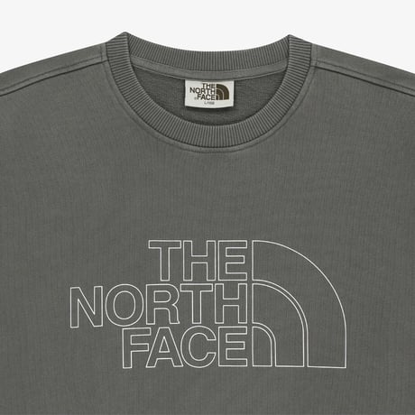 SUNFOLD SWEATSHIRTS CHARCOAL GREY NM5MS50J