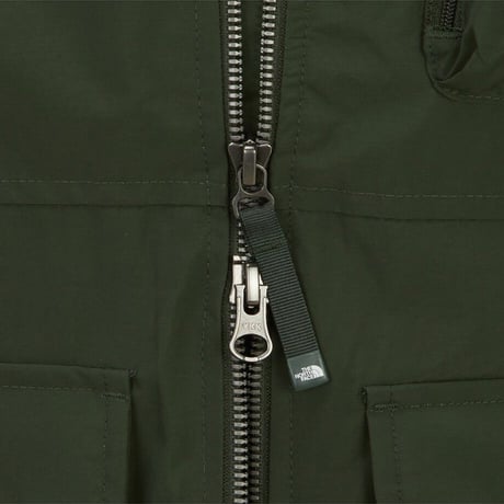 M'S UTILITY WP JACKET DARK GREEN NJ2HR55C