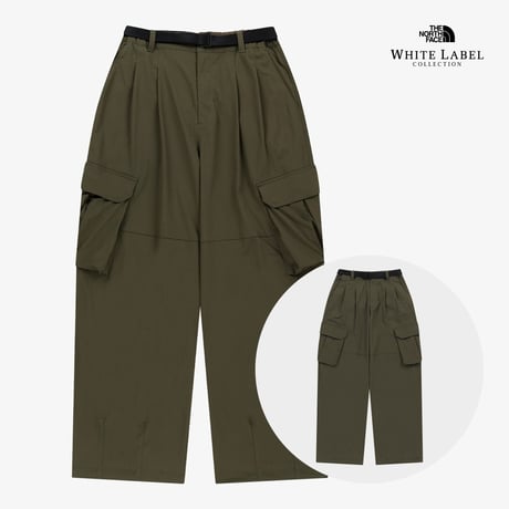 WALKER CARGO PANTS KHAKI NP6NR56K