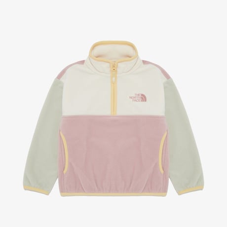 K'S PINECONE EX FLEECE SET CREAM NT7TR59T