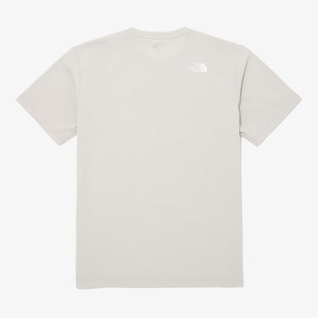 EXPLORE S/S R/TEE WHITE SAND NT7UQ06L