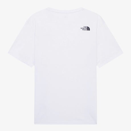 M'S COTTON BASIC R/TEE WHITE NT7UR08B