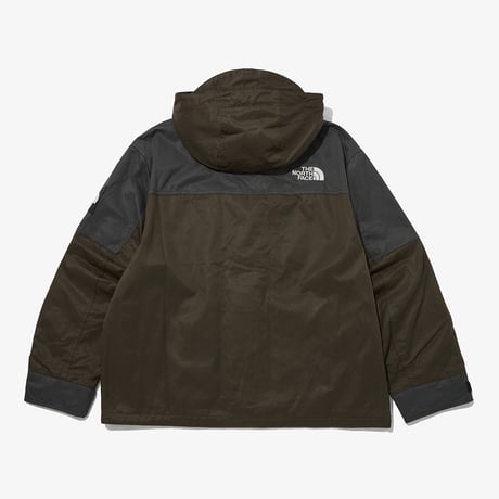 WAX RANGER JACKET BROWN NJ3BP53