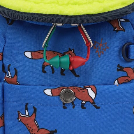 K'S EXPLORER BACKPACK BLUE NM2DS55V