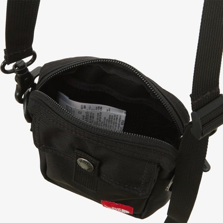 TNF RED BOX SMALL CARRY BAG BLACK NN2PS41A