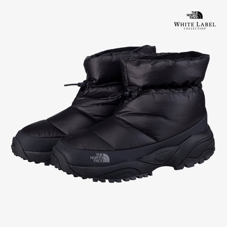 W STRING EX BOOTIE REAL BLACK NS99Q57J