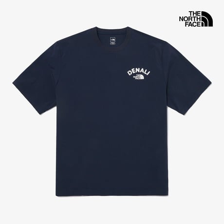 M'S ICE DAY TECH S/S R/TEE NAVY NT7UQ02B