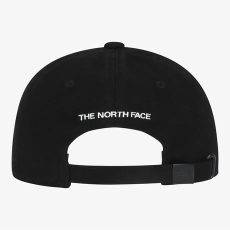 LOGO BALL CAP BLACK NE3CS00J