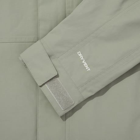 W'S HI MOUNTAIN JACKET DRIED HERB NJ2HQ85C