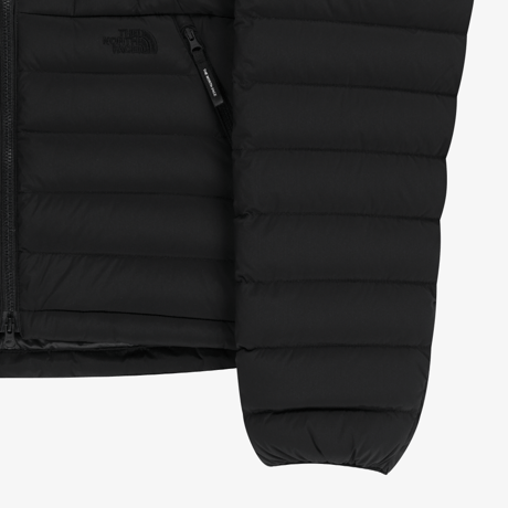 W'S CORELINE DOWN JACKET BLACK NJ1DS31J