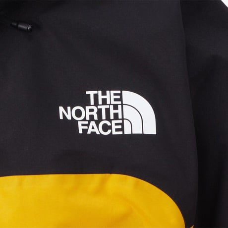 【SUMMIT SERIES】M SUMMIT MOUNTAIN GTX PRO JACKET GOLD YELLOW NJ2GS79A