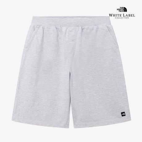BERMUDA SWEATSHORTS MELANGE GREY NS6KR01K