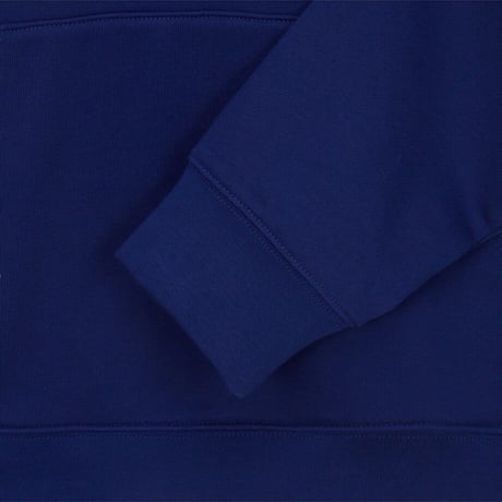 【SUMMIT SERIES】U EXPLORER BADGES RLX HOODIE-GRAPHIC BLUE NM5PS79B