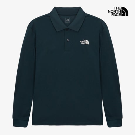 M'S CMX PRIME L/S POLO WATER NT7QS00C