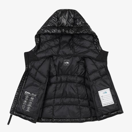 G'S WAVE ON JACKET REAL BLACK NJ3NS81S