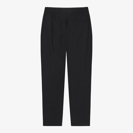 LAKI TAPERED PANTS BLACK NP6NR08A