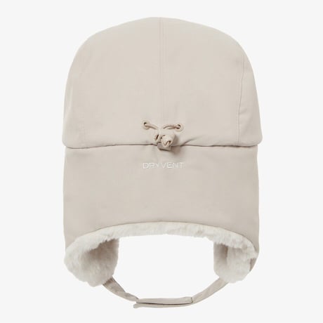 DRYVENT EARMUFF CAP BEIGE NE3CS59C