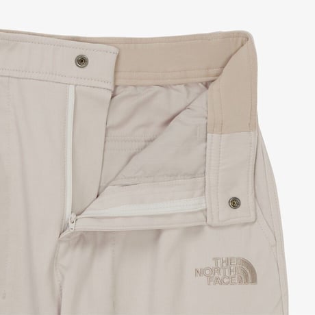 W'S ABLE PANTS CREAM BEIGE NP6NR85C