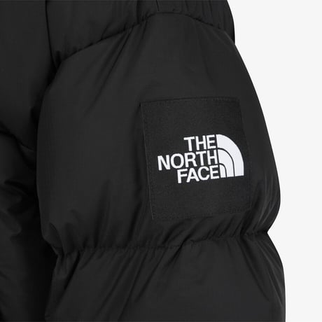 K'S PROJECT DOWN COAT (RDS) BLACK NC1DS51S