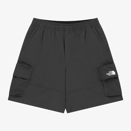 BREELO CARGO SHORTS DARK GRAY NS6NS06K